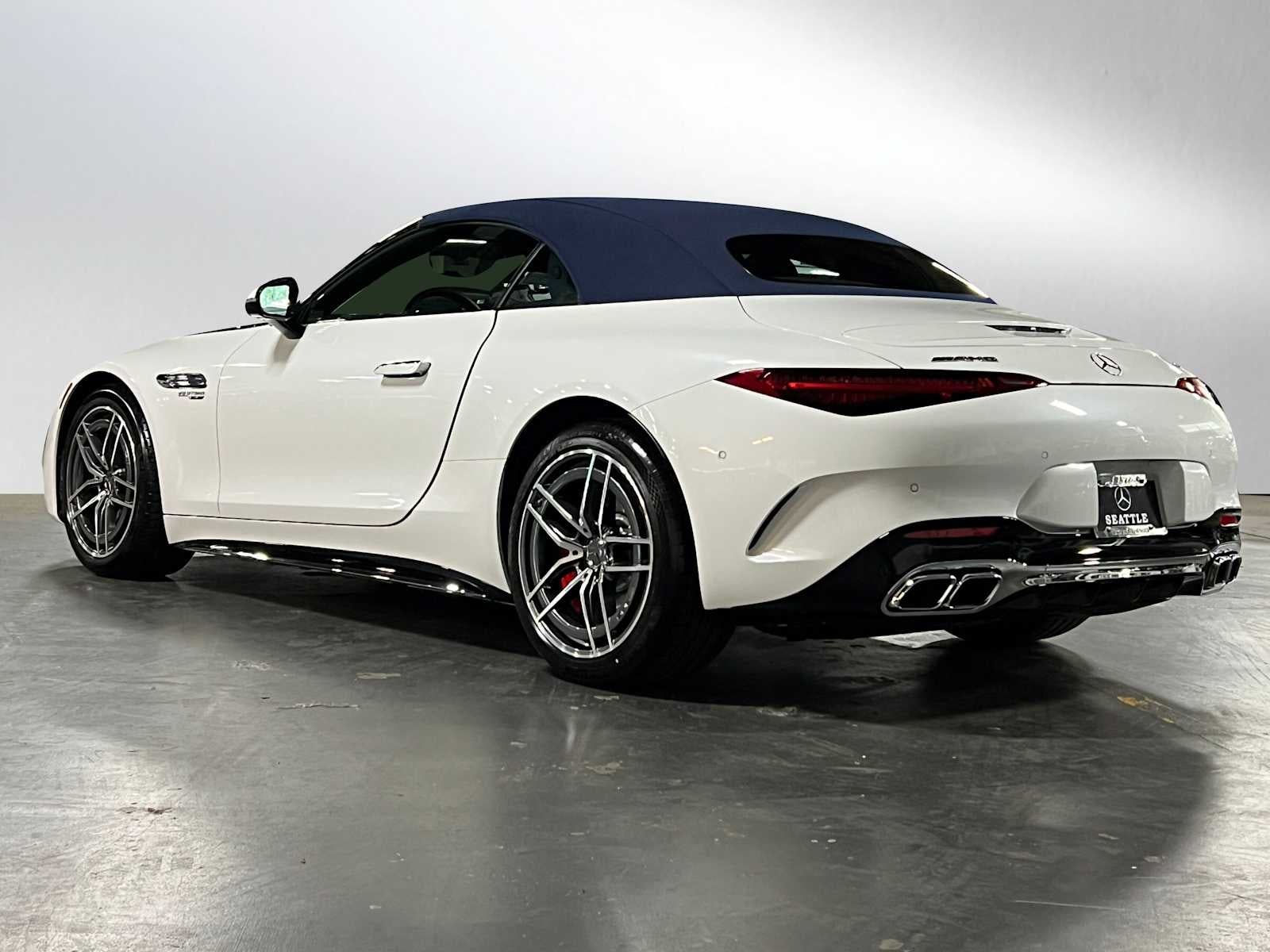 2026 Mercedes-Benz SL-Class AMG® SL 55