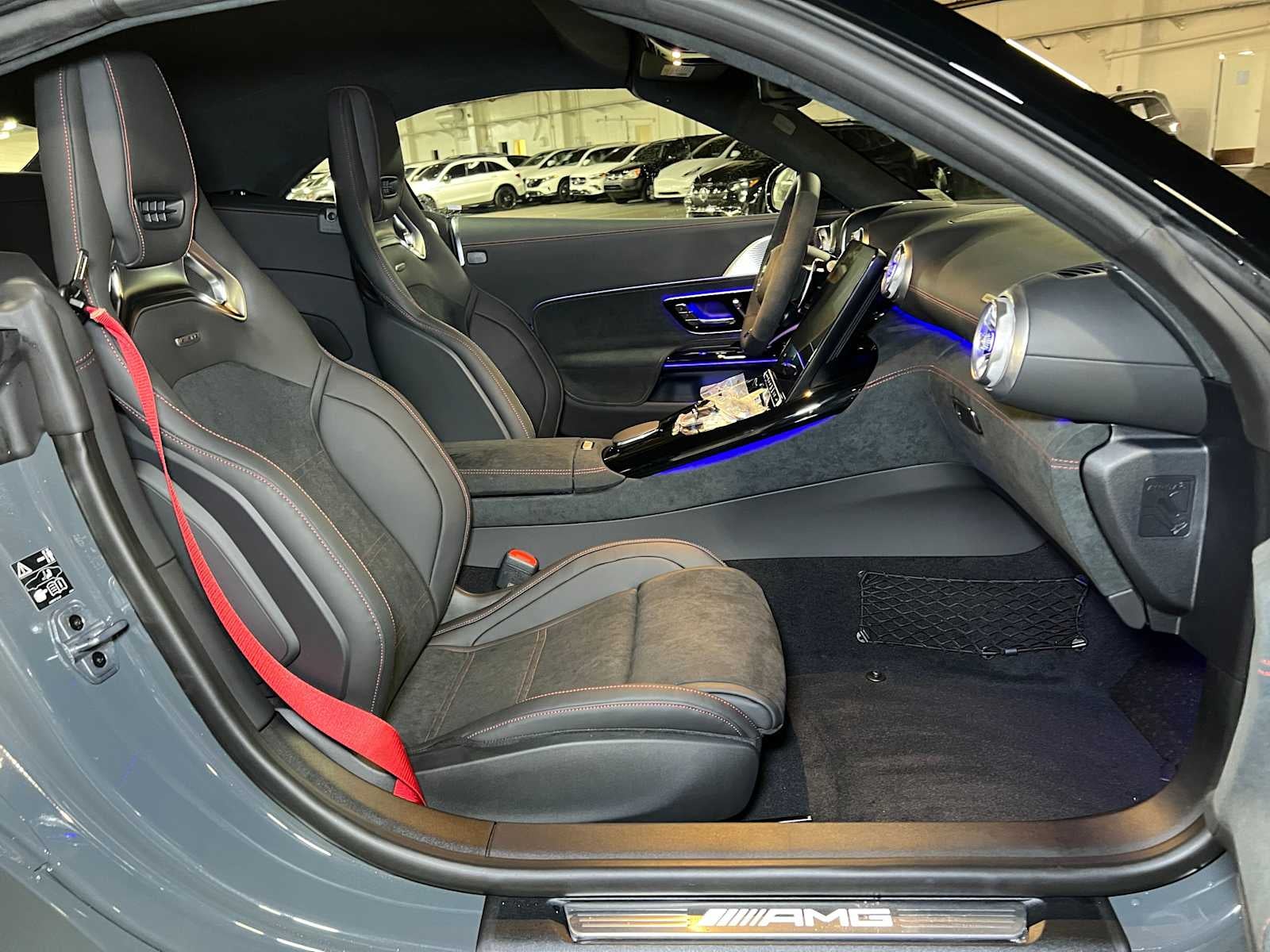 2025 Mercedes-Benz SL-Class AMG® SL 55