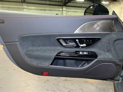 2025 Mercedes-Benz SL-Class AMG® SL 55