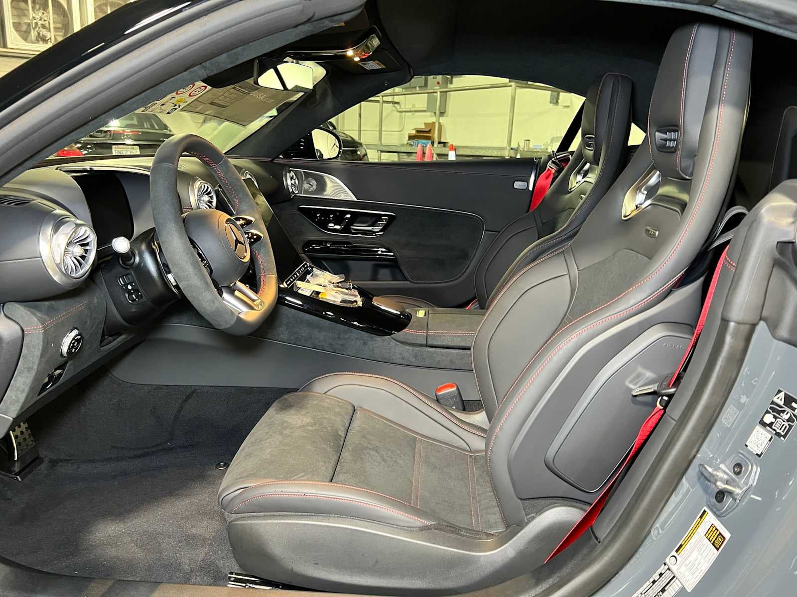 2025 Mercedes-Benz SL-Class AMG® SL 55