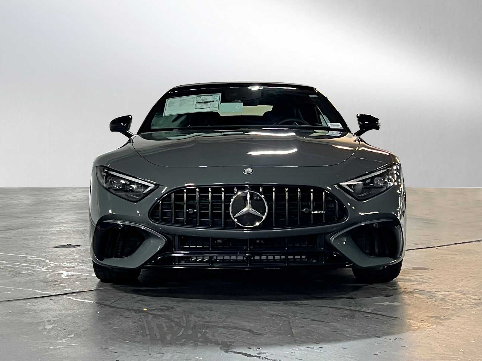 2025 Mercedes-Benz SL-Class AMG® SL 55
