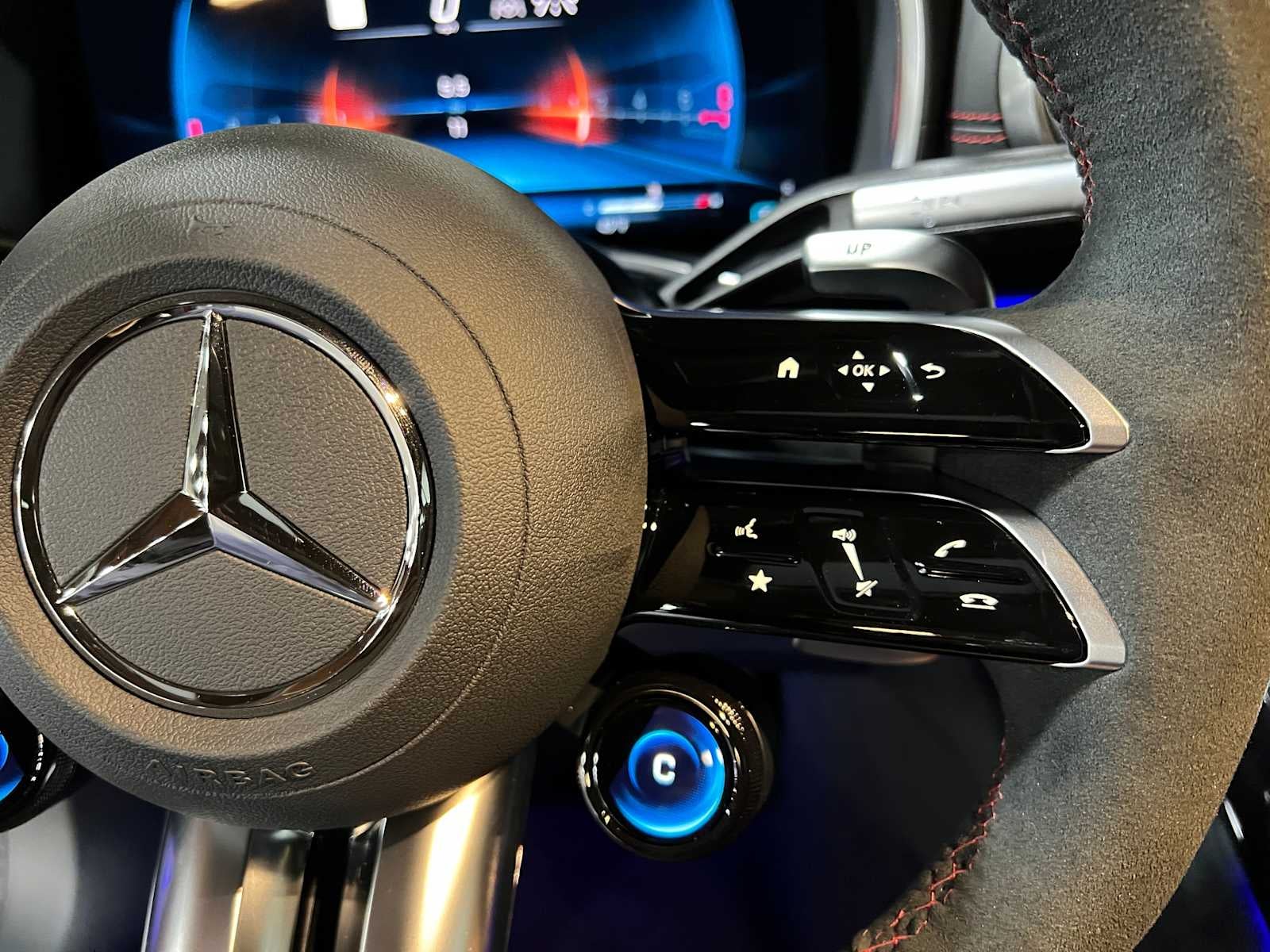 2025 Mercedes-Benz SL-Class AMG® SL 55