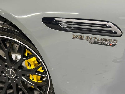 2025 Mercedes-Benz SL-Class AMG® SL 55