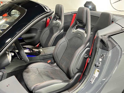 2025 Mercedes-Benz SL-Class AMG® SL 55