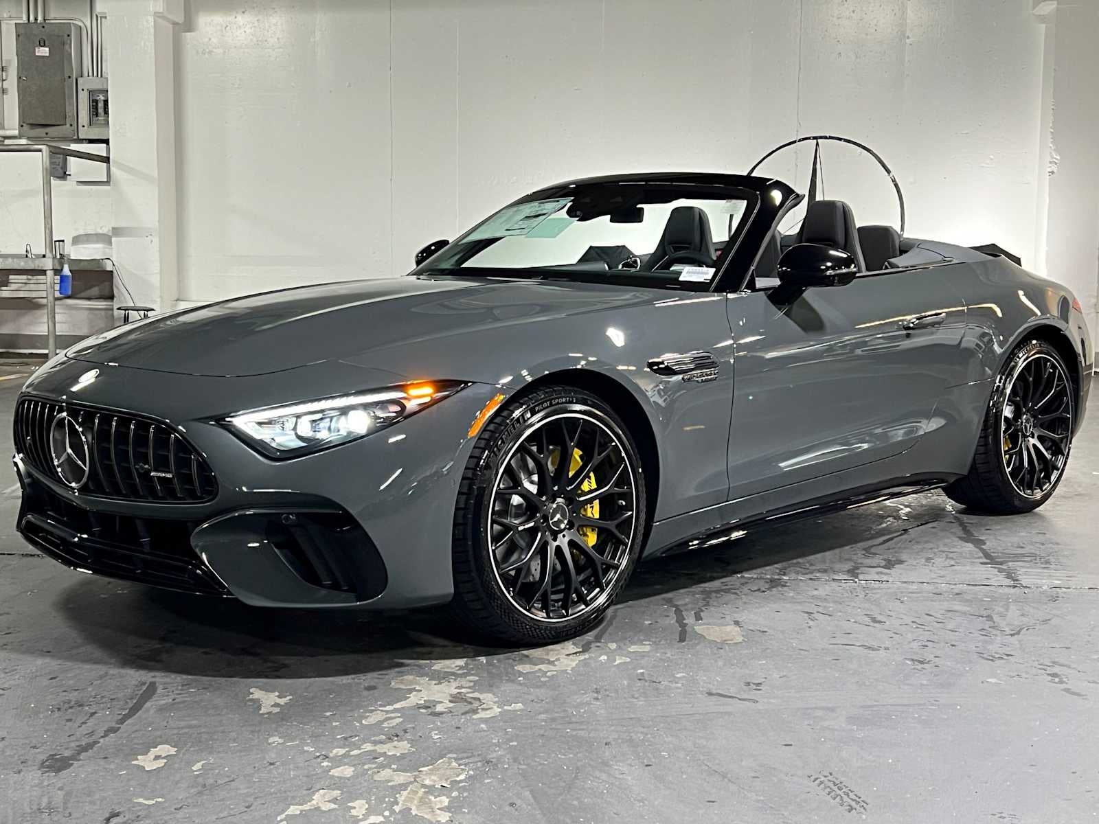 2025 Mercedes-Benz SL-Class AMG® SL 55