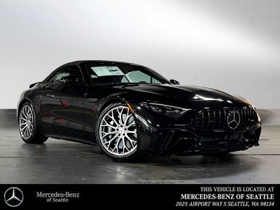 2025 Mercedes-Benz SL-Class AMG® SL 63 S E Performance