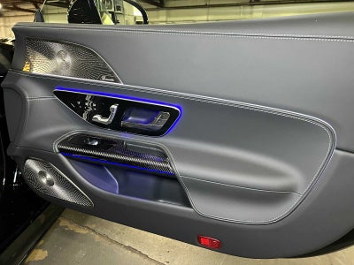 2025 Mercedes-Benz SL-Class AMG® SL 63 S E Performance