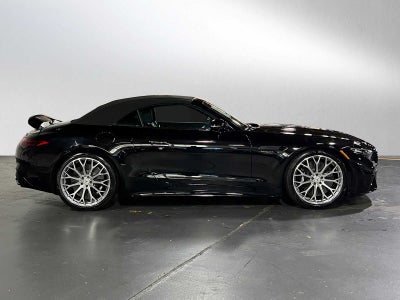 2025 Mercedes-Benz SL-Class AMG® SL 63 S E Performance