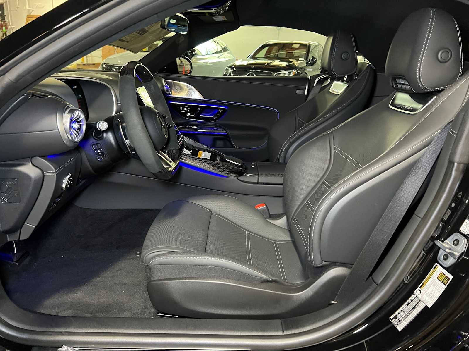 2025 Mercedes-Benz SL-Class AMG® SL 63 S E Performance