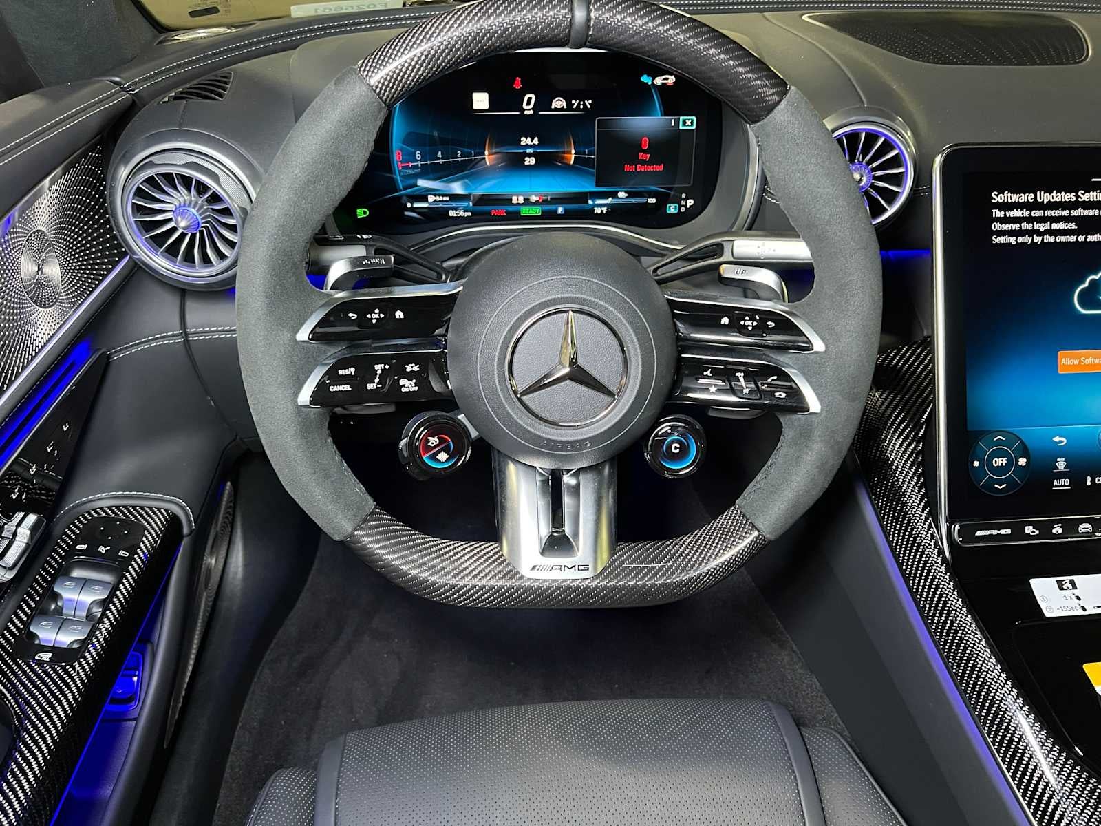 2025 Mercedes-Benz SL-Class AMG® SL 63 S E Performance