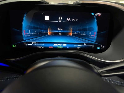 2025 Mercedes-Benz SL-Class AMG® SL 63 S E Performance