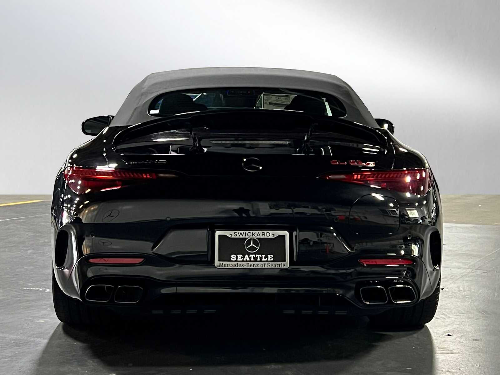 2025 Mercedes-Benz SL-Class AMG® SL 63 S E Performance