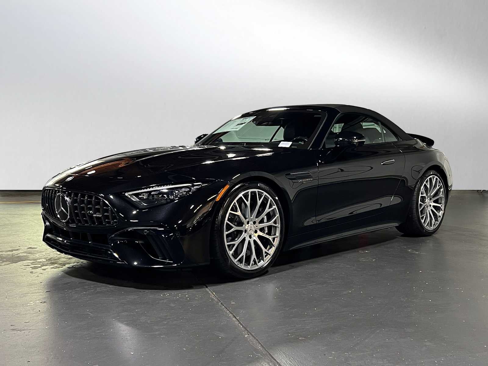 2025 Mercedes-Benz SL-Class AMG® SL 63 S E Performance