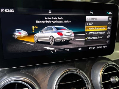 2021 Mercedes-Benz C-Class C 300