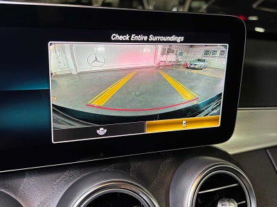 2021 Mercedes-Benz C-Class C 300