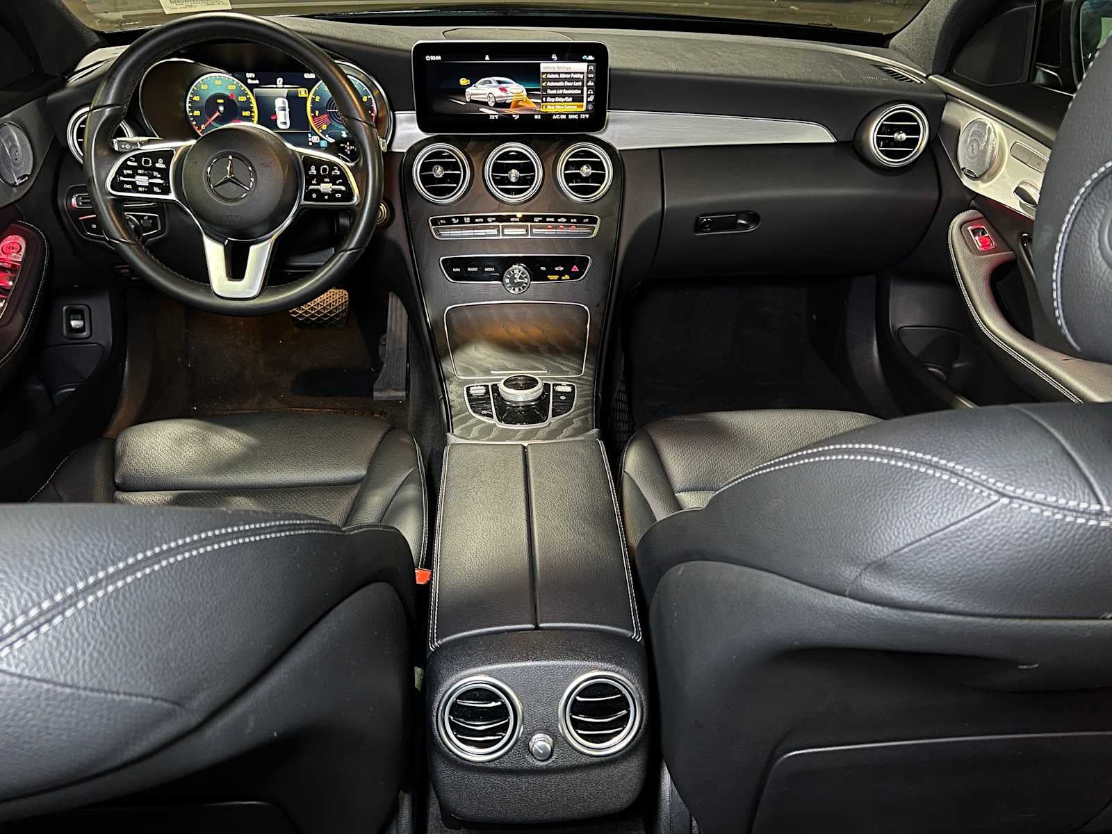 2021 Mercedes-Benz C-Class C 300