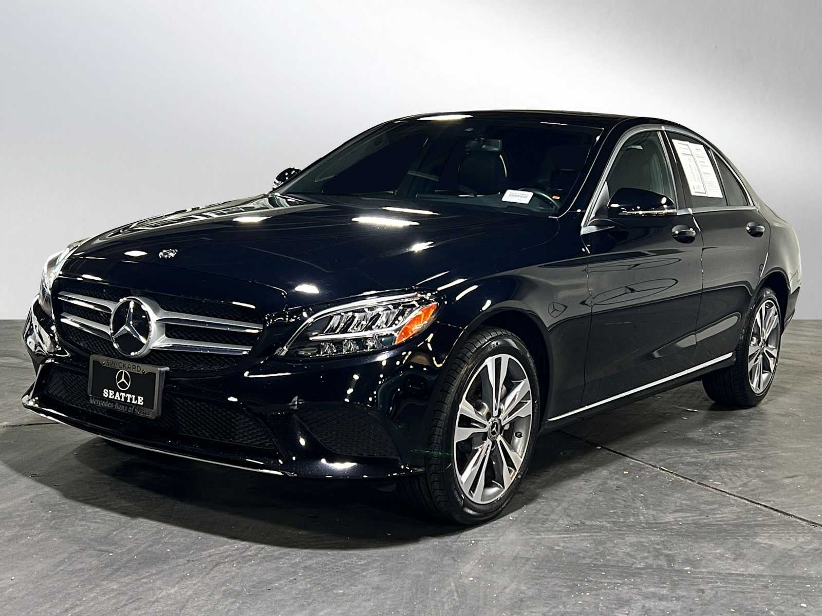 2021 Mercedes-Benz C-Class C 300