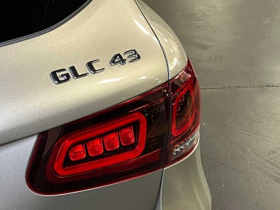 2020 Mercedes-Benz GLC AMG® GLC 43