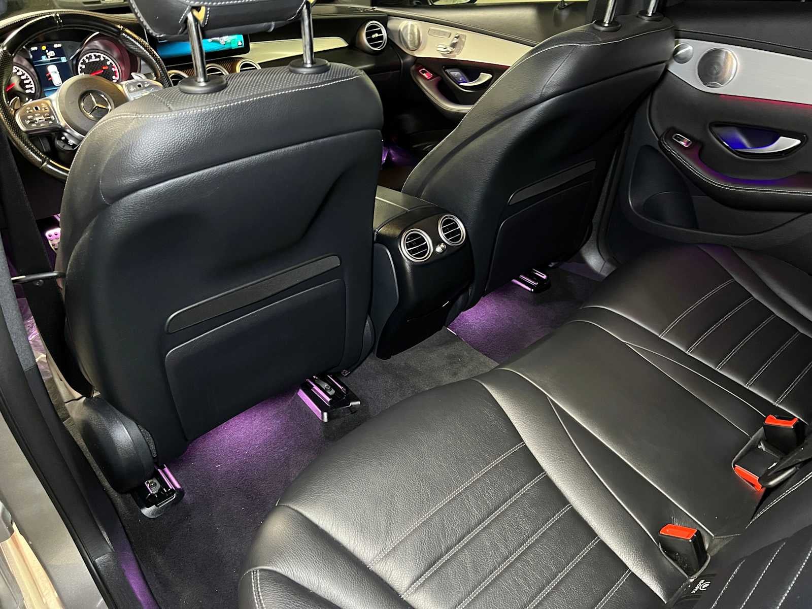 2020 Mercedes-Benz GLC AMG® GLC 43