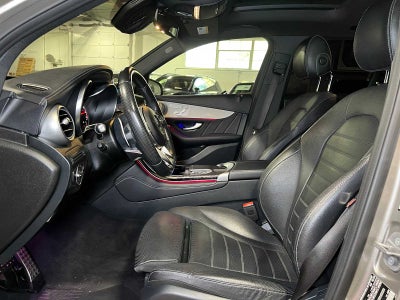 2020 Mercedes-Benz GLC AMG® GLC 43