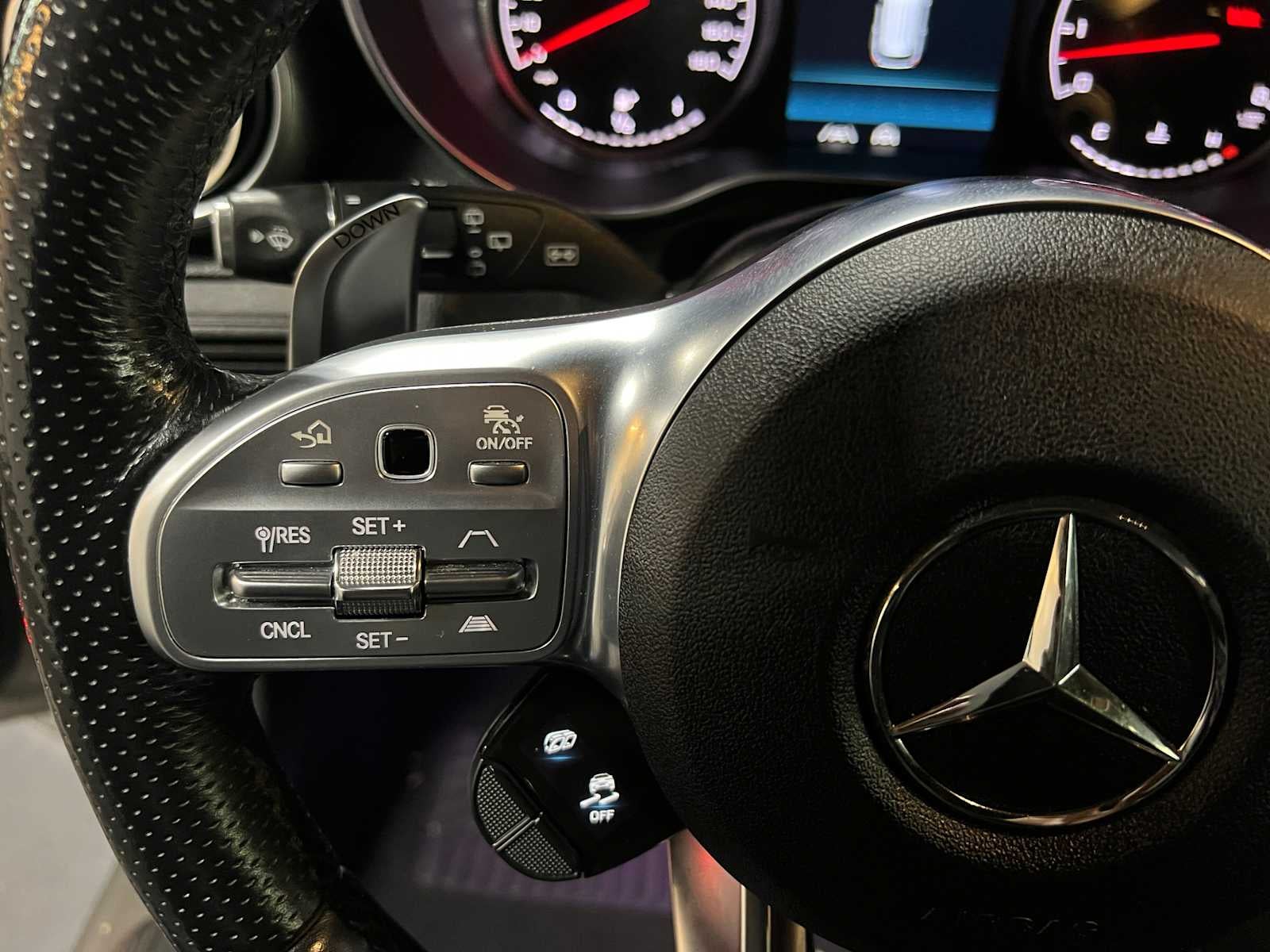 2020 Mercedes-Benz GLC AMG® GLC 43