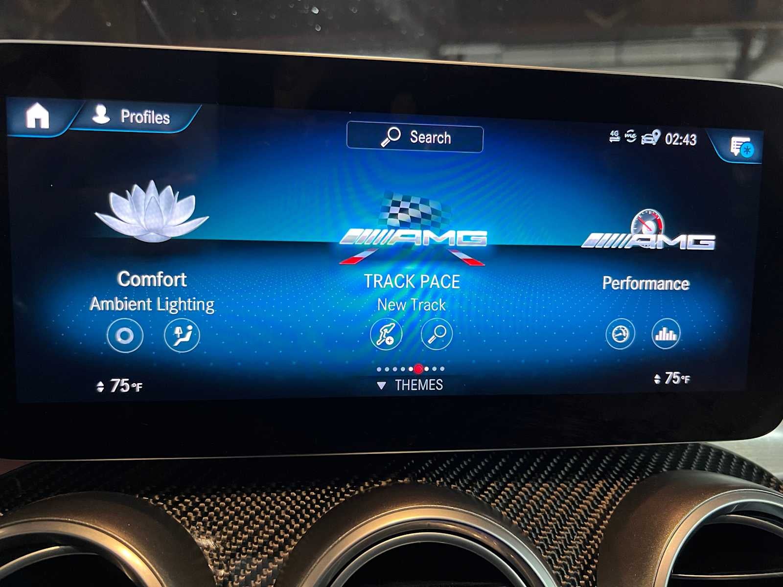 2020 Mercedes-Benz GLC AMG® GLC 43