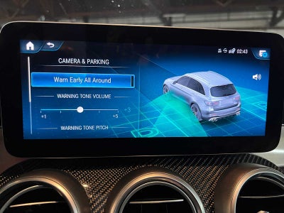 2020 Mercedes-Benz GLC AMG® GLC 43