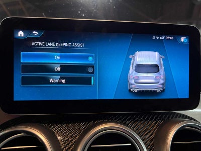 2020 Mercedes-Benz GLC AMG® GLC 43