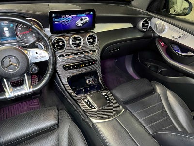 2020 Mercedes-Benz GLC AMG® GLC 43