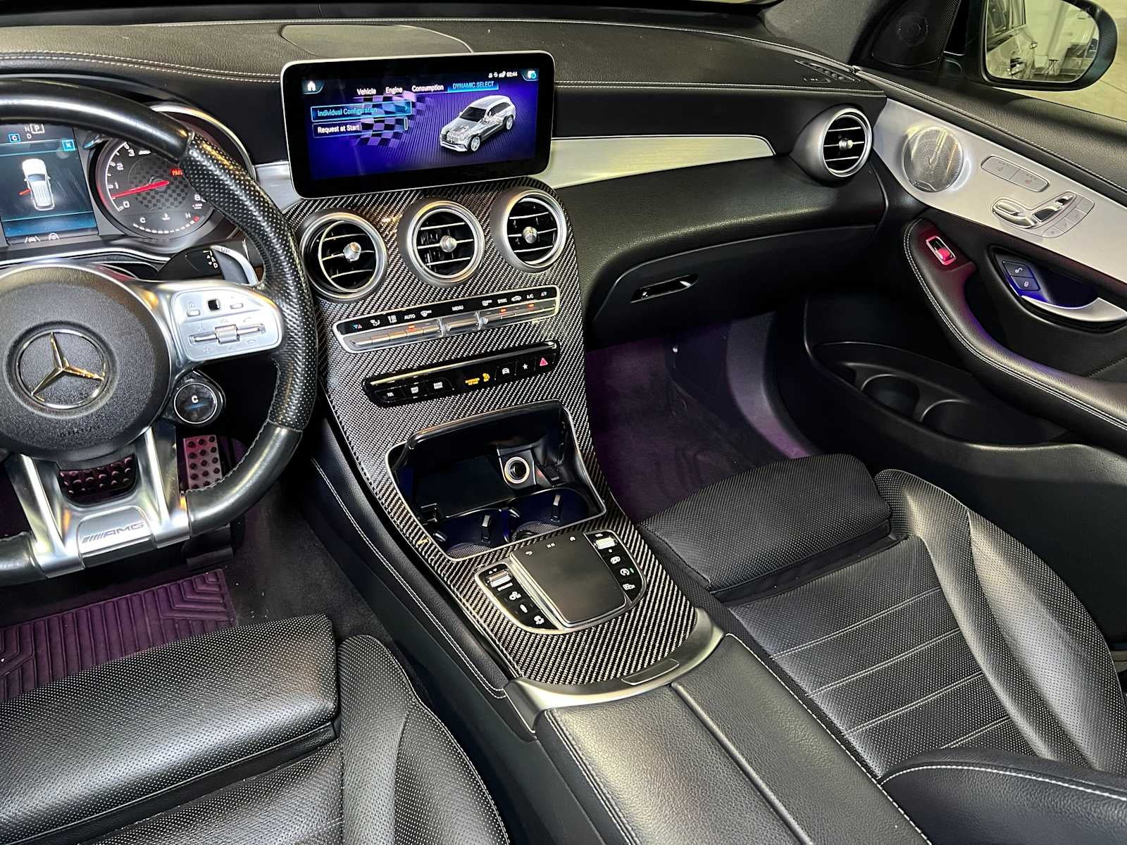 2020 Mercedes-Benz GLC AMG® GLC 43