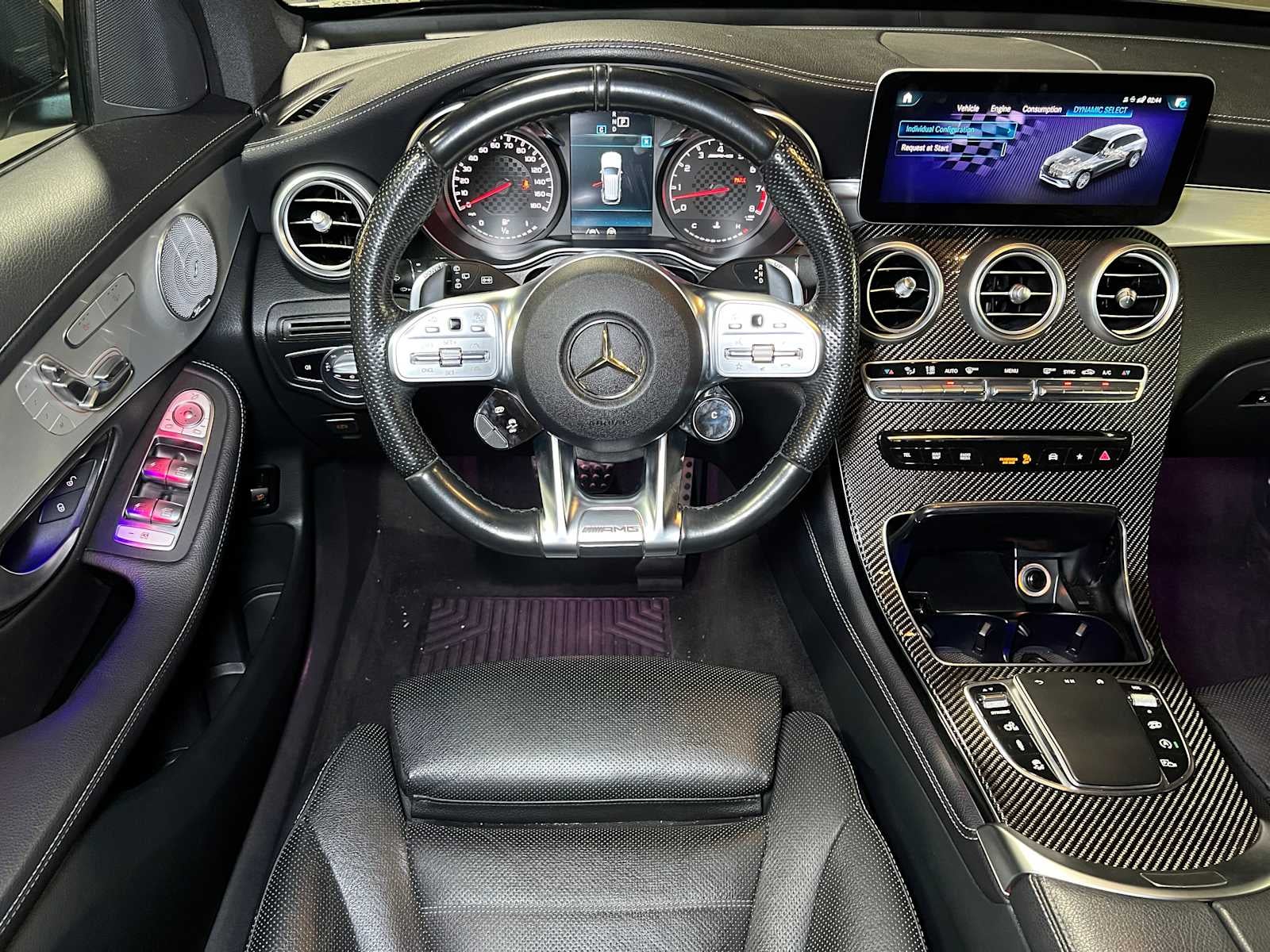 2020 Mercedes-Benz GLC AMG® GLC 43