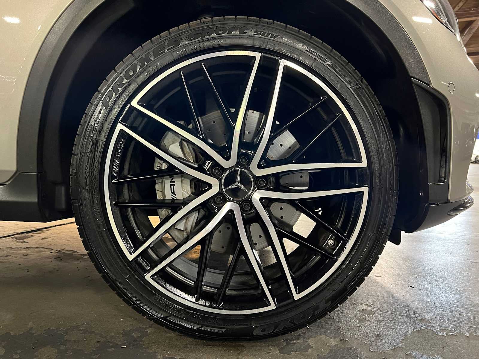 2020 Mercedes-Benz GLC AMG® GLC 43