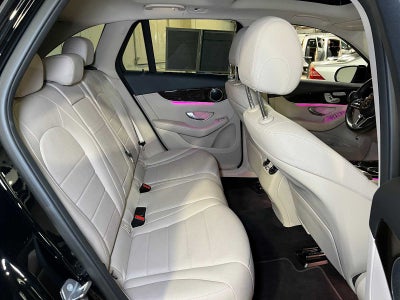 2020 Mercedes-Benz GLC GLC 300