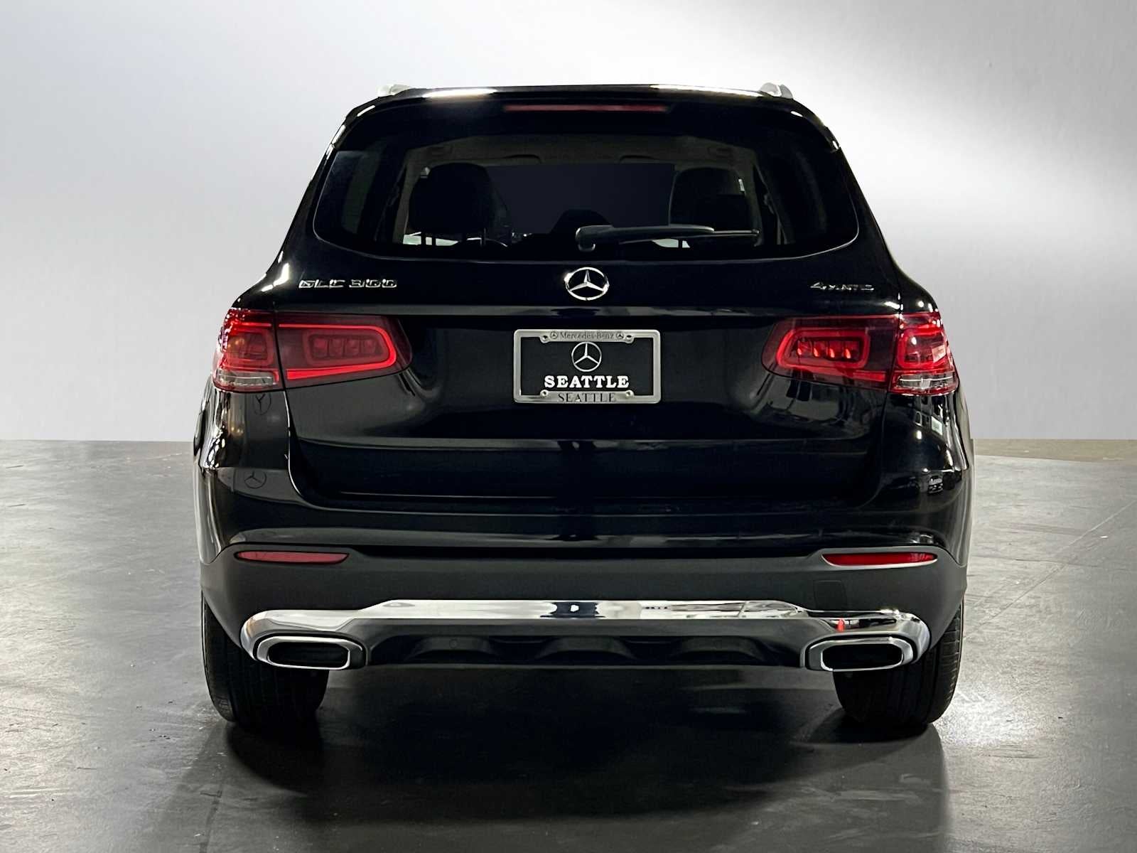 2020 Mercedes-Benz GLC GLC 300