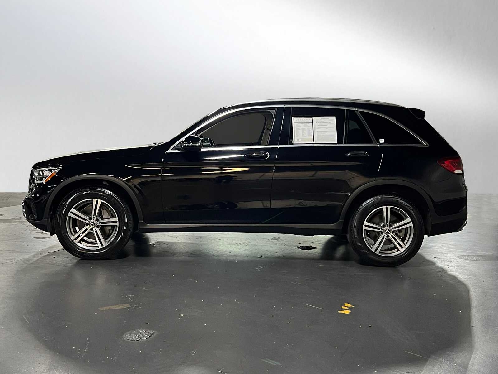 2020 Mercedes-Benz GLC GLC 300