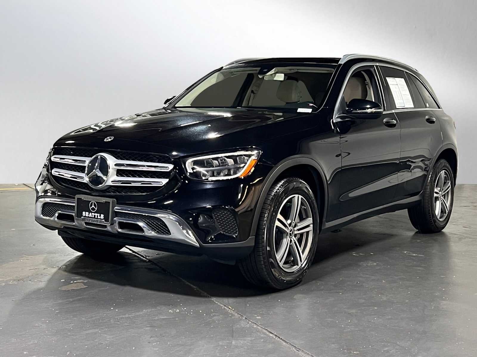 2020 Mercedes-Benz GLC GLC 300