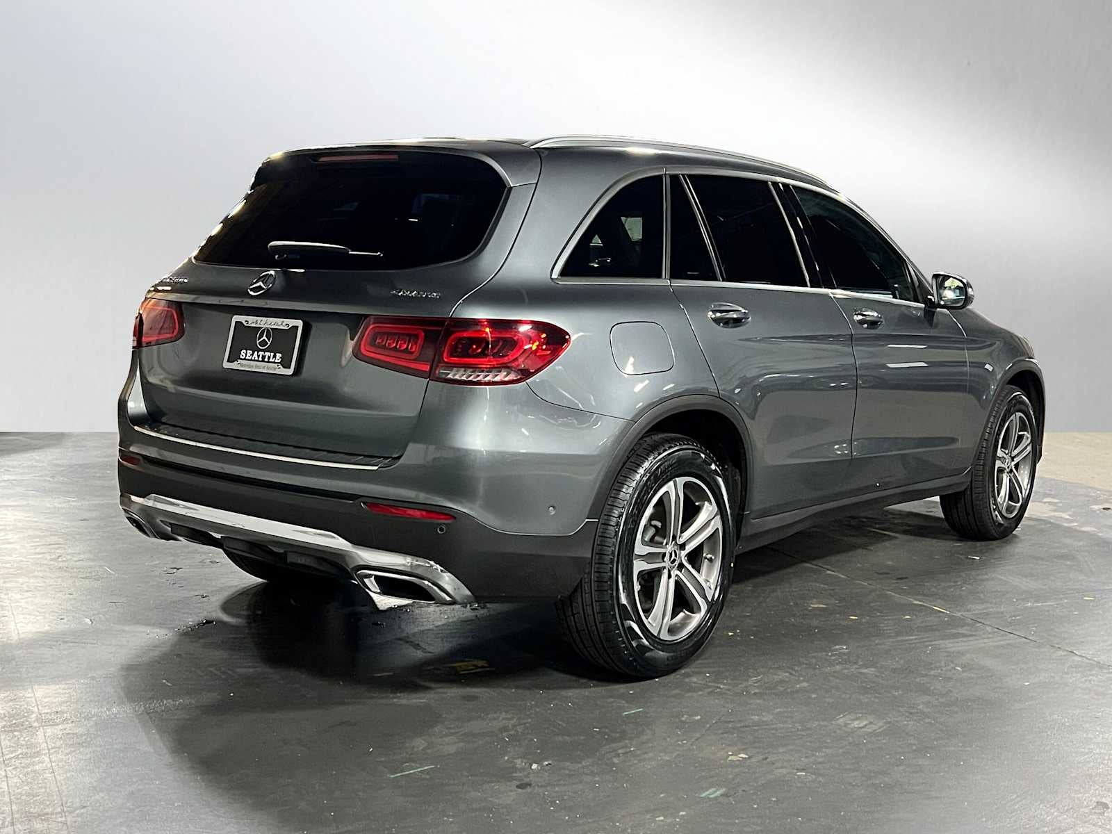 2021 Mercedes-Benz GLC GLC 300
