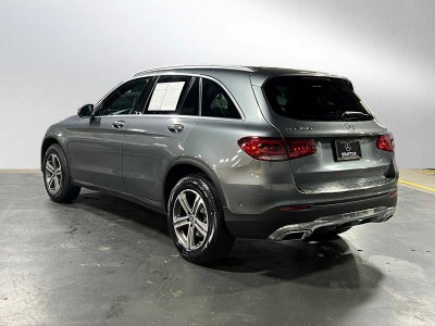 2021 Mercedes-Benz GLC GLC 300