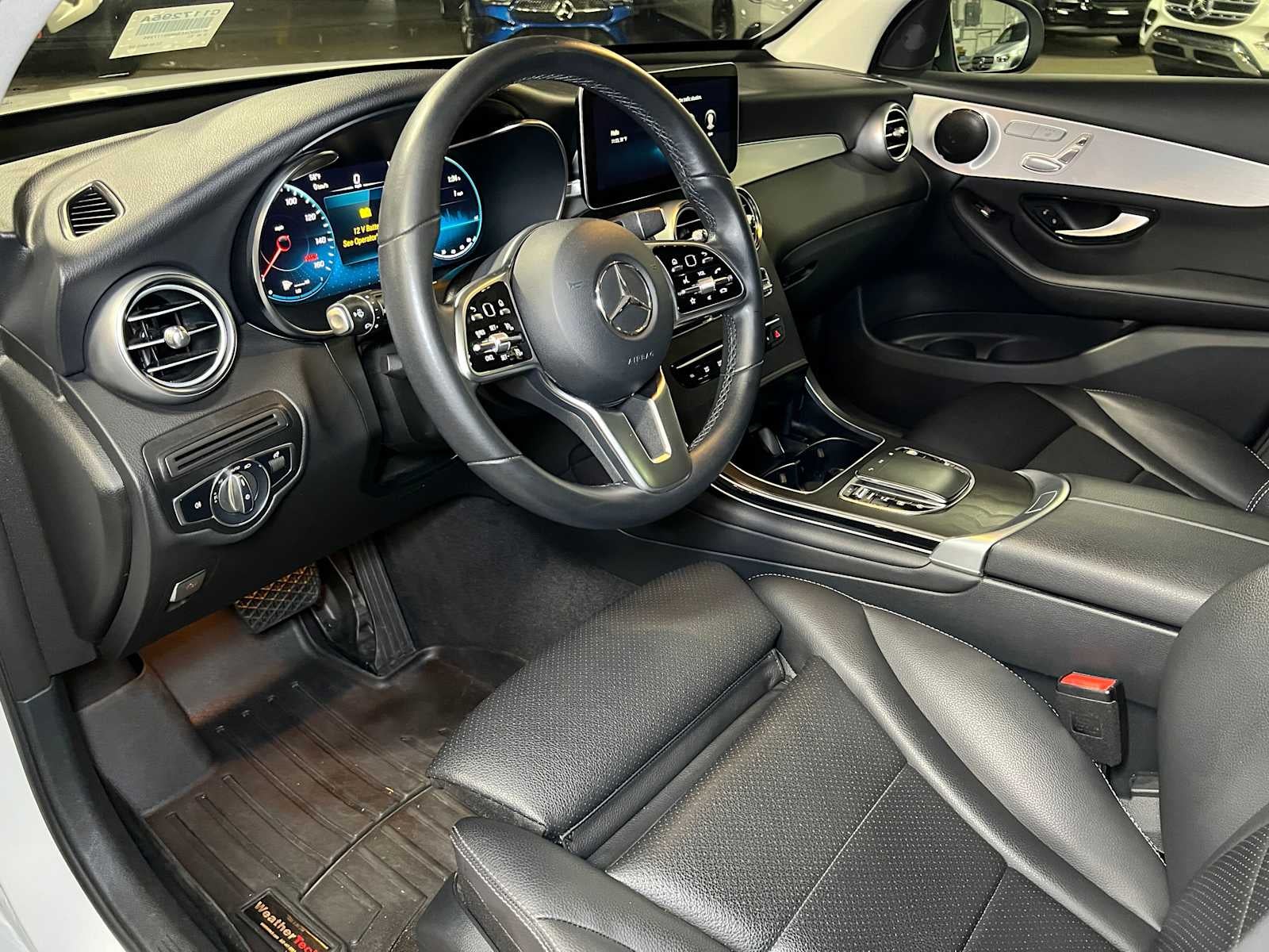 2022 Mercedes-Benz GLC GLC 300