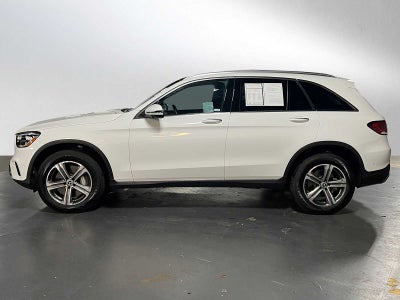 2022 Mercedes-Benz GLC GLC 300