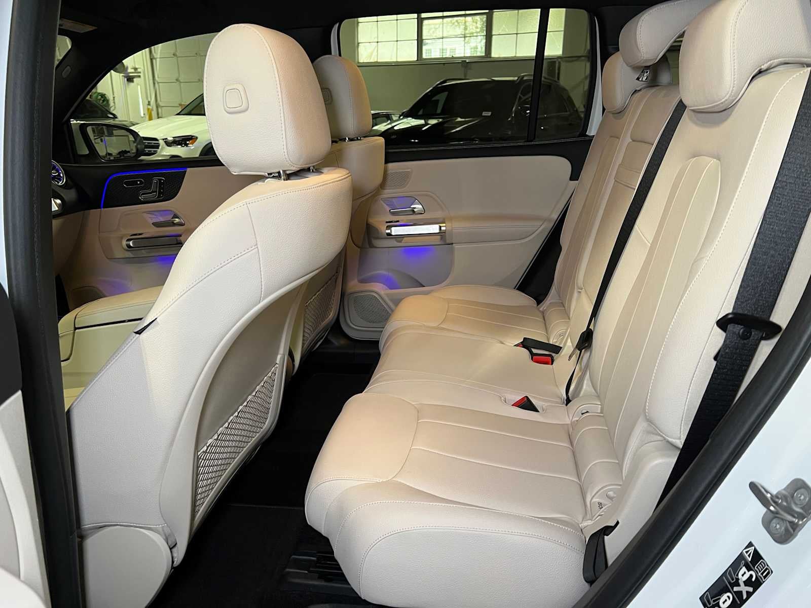 2025 Mercedes-Benz GLB GLB 250