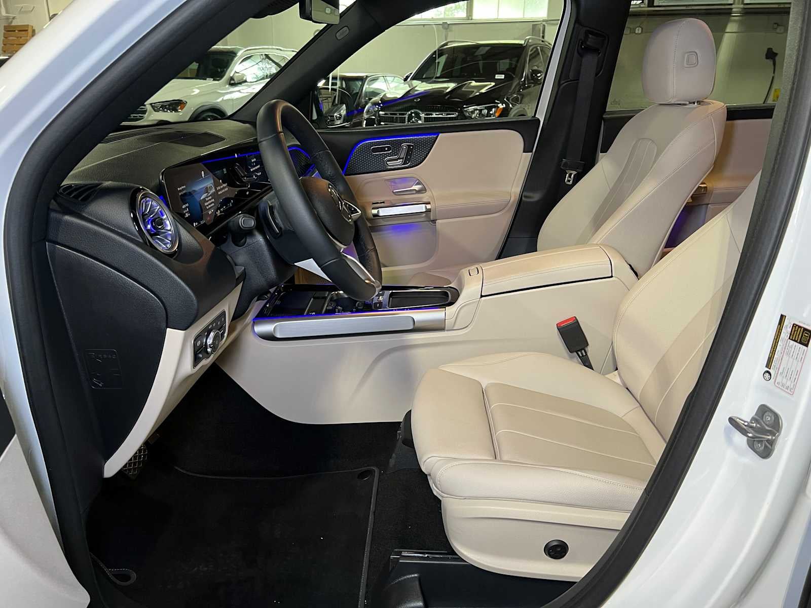 2025 Mercedes-Benz GLB GLB 250