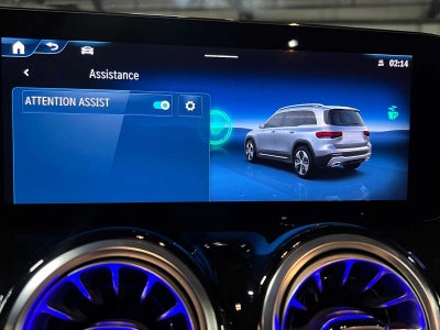 2025 Mercedes-Benz GLB GLB 250