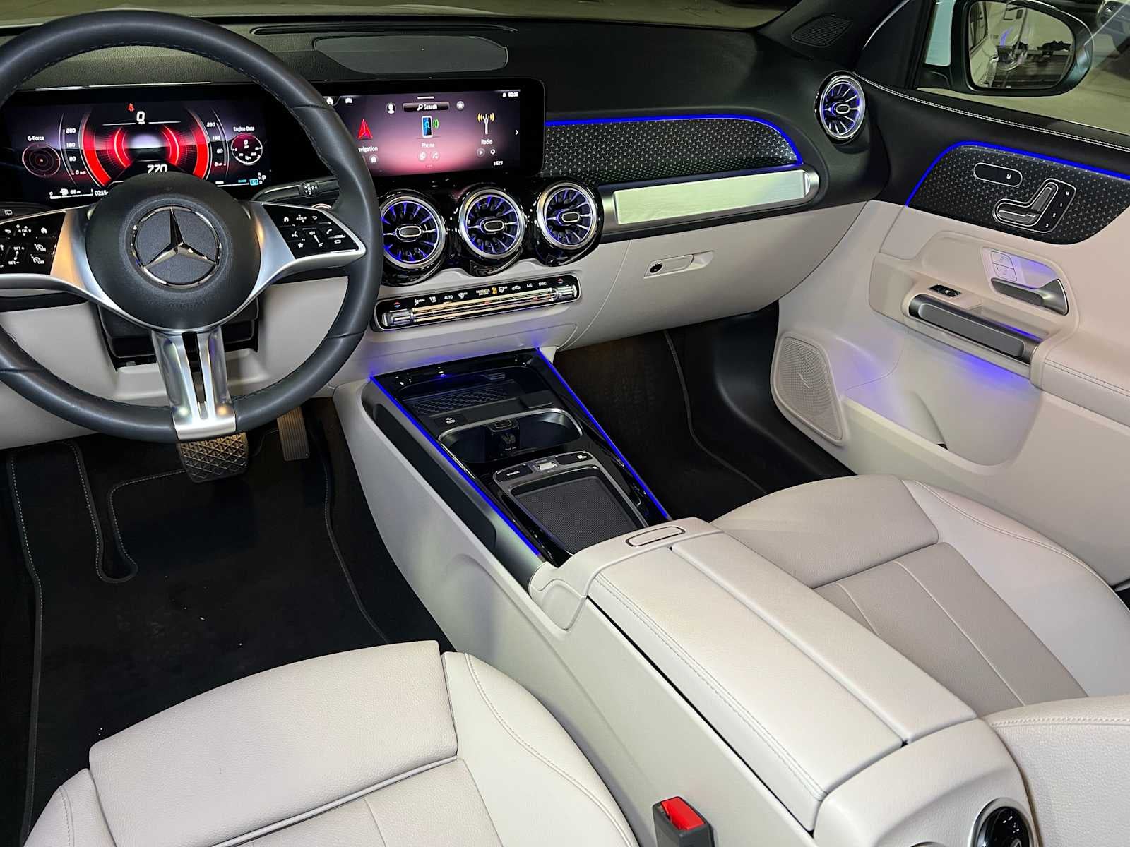 2025 Mercedes-Benz GLB GLB 250