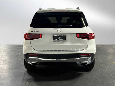 2025 Mercedes-Benz GLB GLB 250