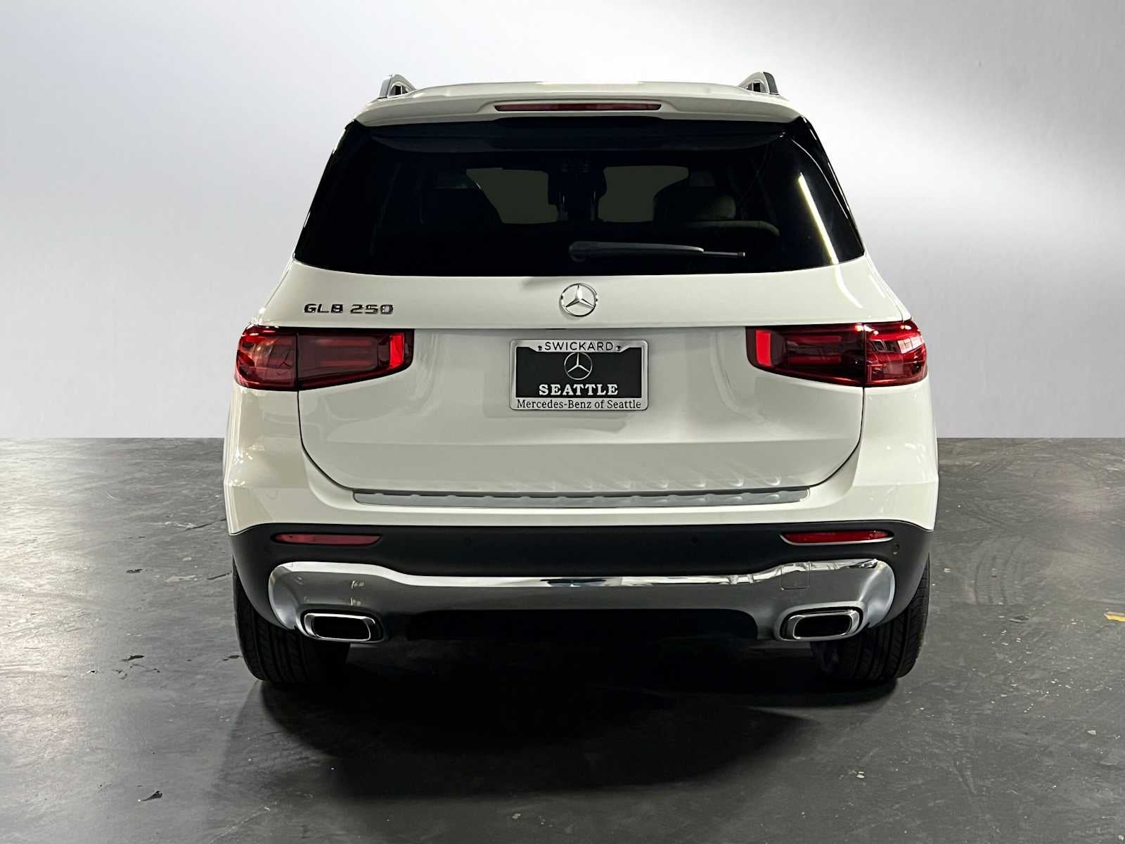 2025 Mercedes-Benz GLB GLB 250