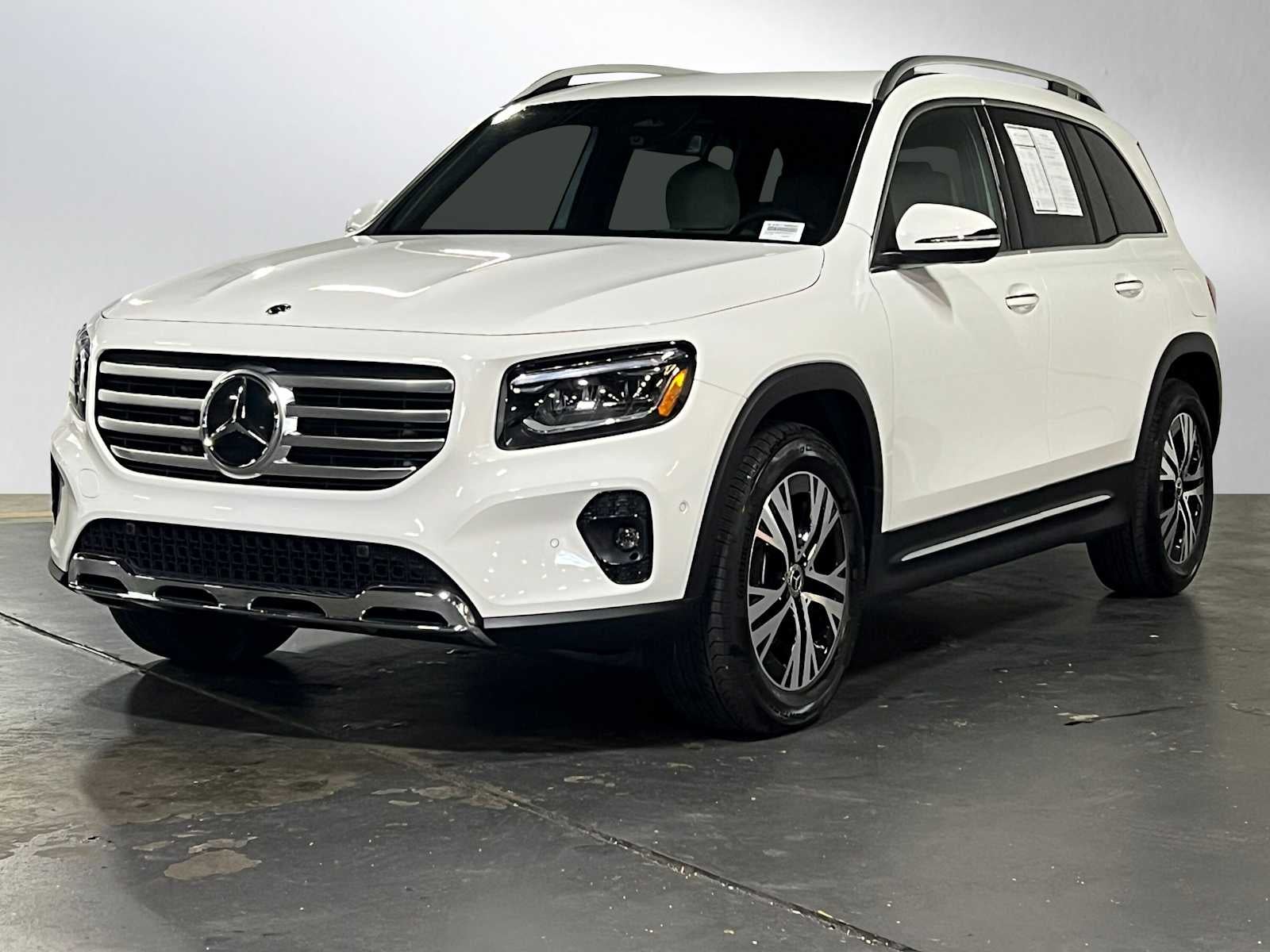2025 Mercedes-Benz GLB GLB 250