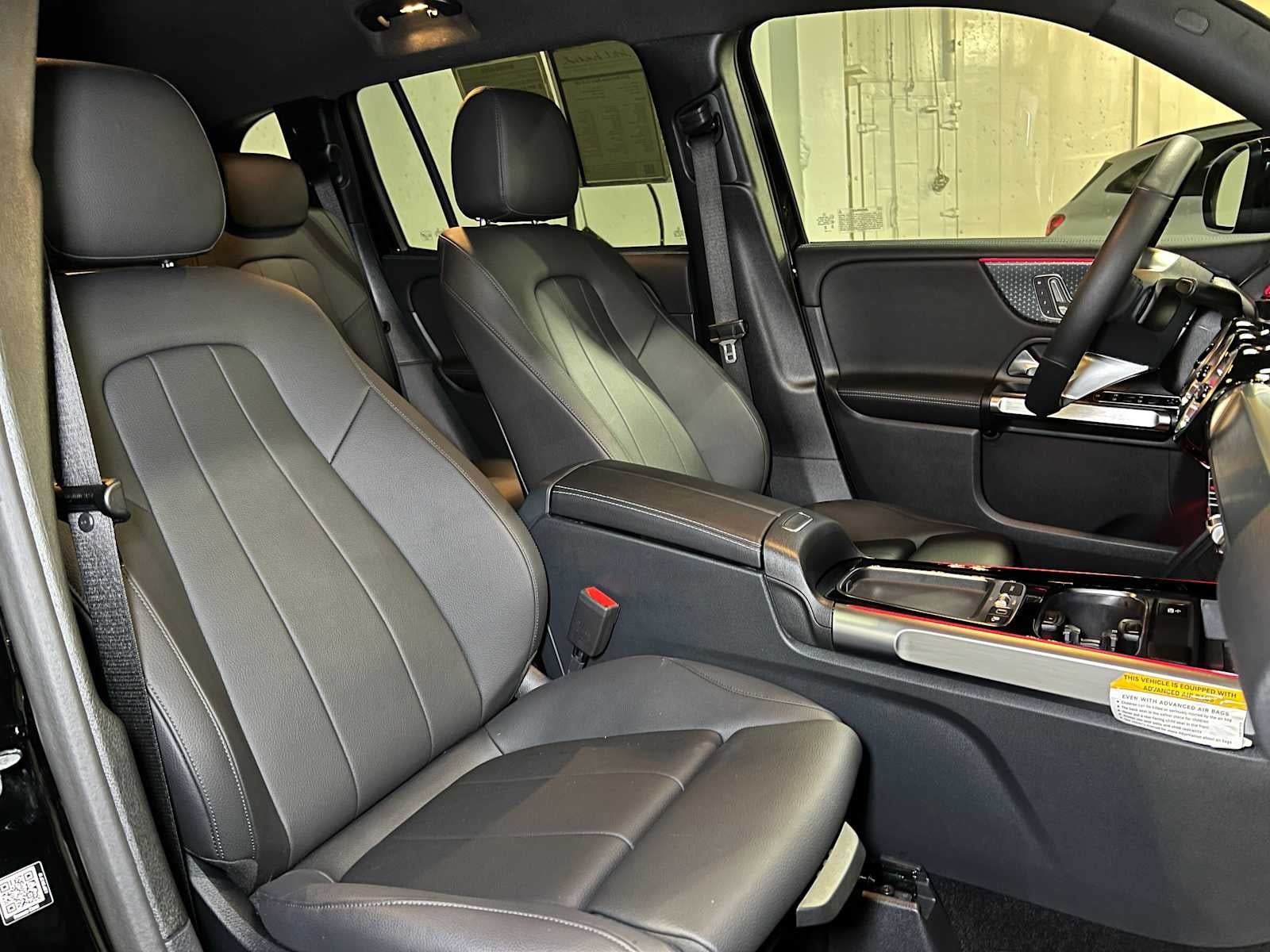 2025 Mercedes-Benz GLB GLB 250