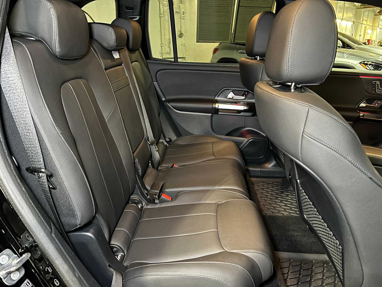 2025 Mercedes-Benz GLB GLB 250