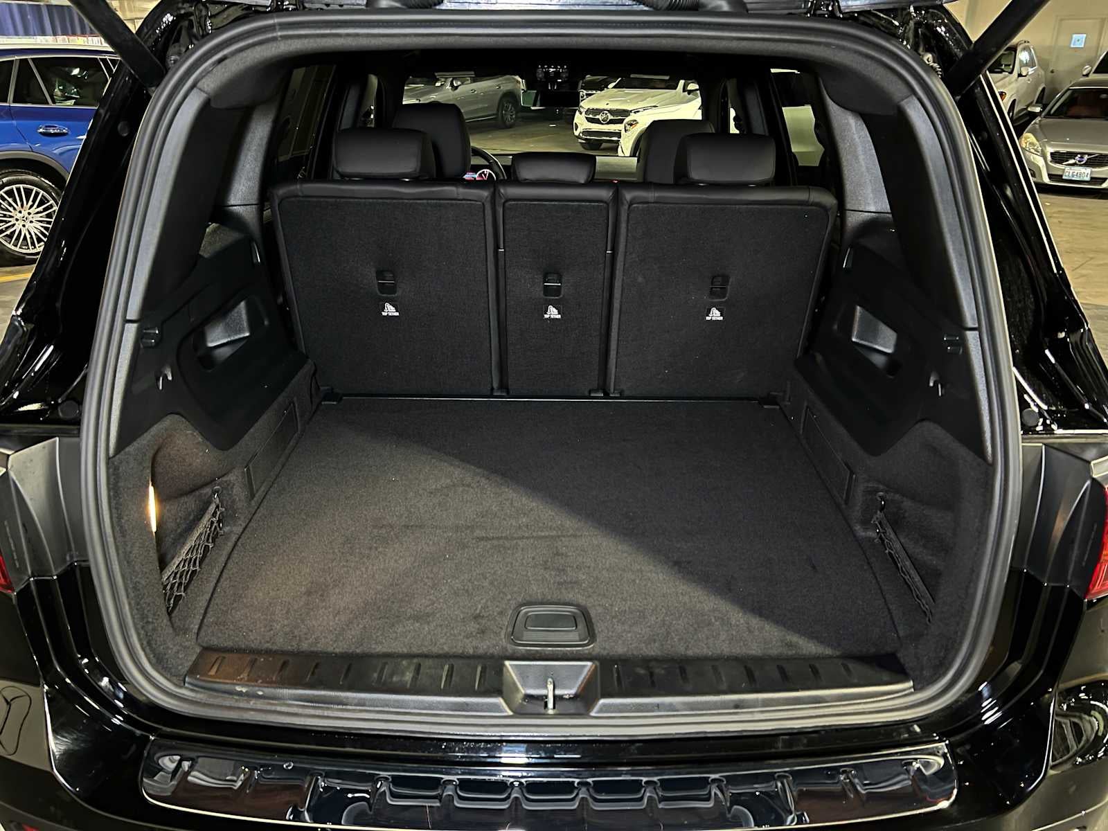 2025 Mercedes-Benz GLB GLB 250